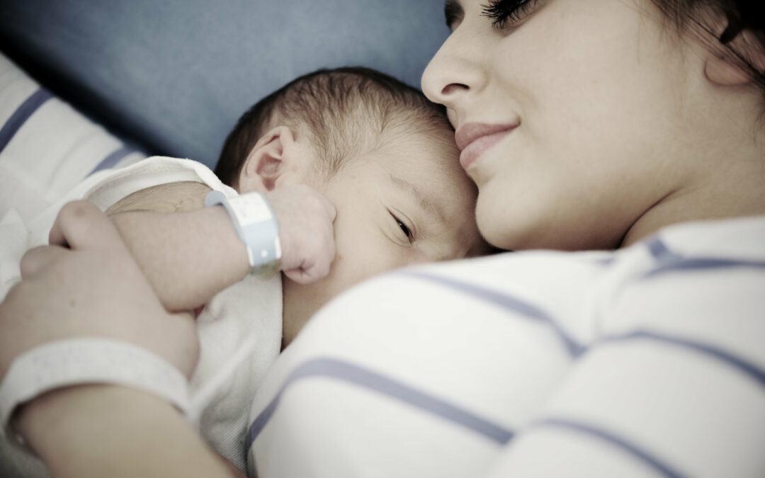 A Message to New Mothers: You Are Going to Be OK