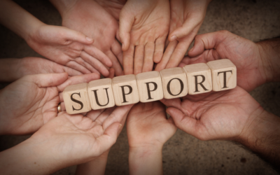Creating Your Support System: Finding the Right Person for the Right Task