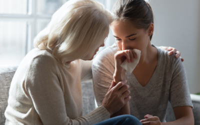 It’s Okay to Ask for Help:  5 Tips for Talking to Loved Ones About Your Mental Health