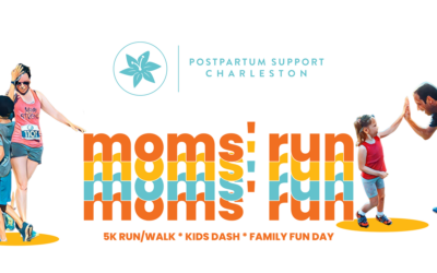 20 Reasons to Attend the 20th annual Moms’ Run 5k Walk/Run