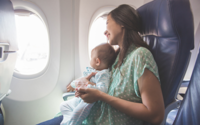 Traveling With Littles: How to Manage the Stress