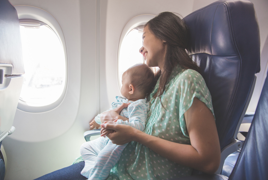 Traveling With Littles: How to Manage the Stress