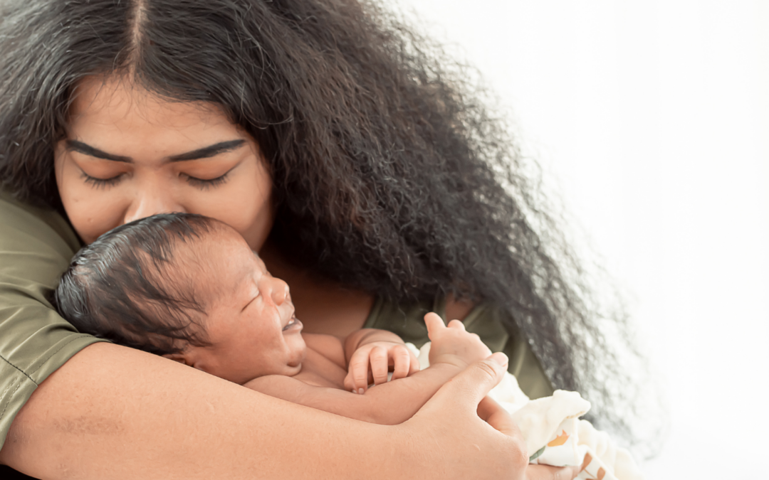 Empowering the Journey: How Practicing Affirmations Can Be a Powerful Tool for New Moms